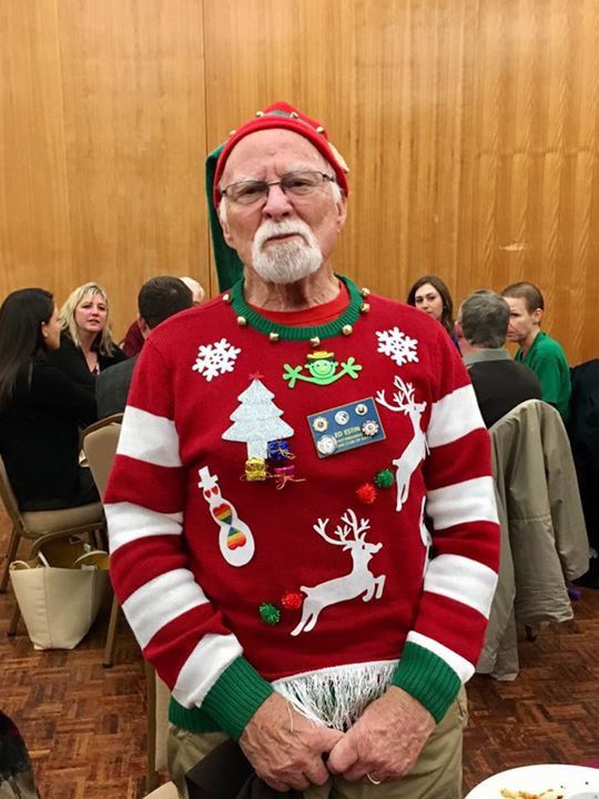 Ugly Christmas Sweaters